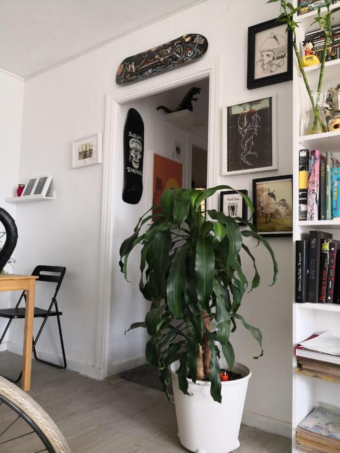 My Quiet House Apartment Malaga Exterior photo