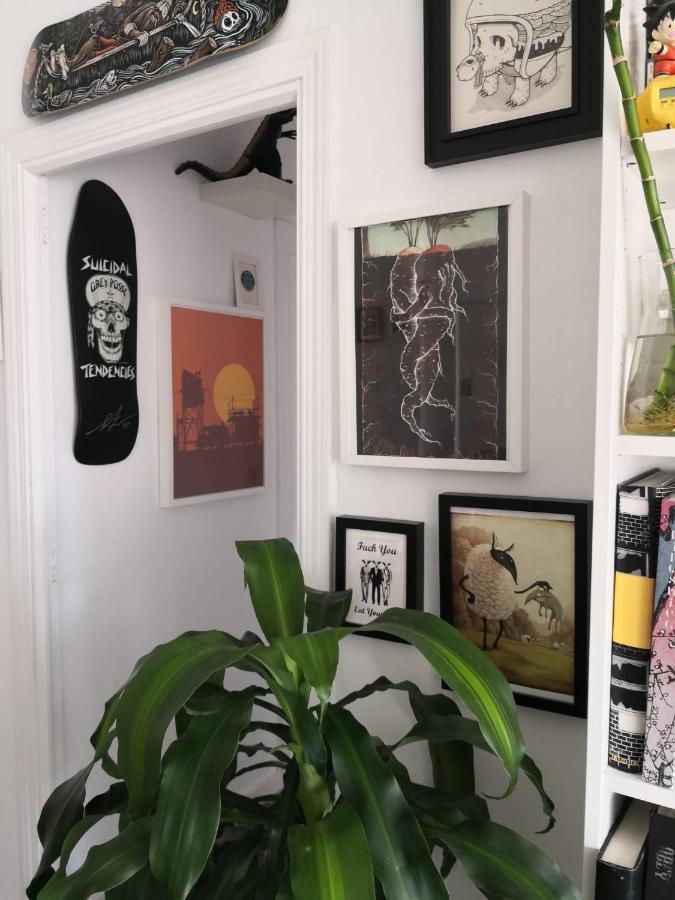 My Quiet House Apartment Malaga Exterior photo