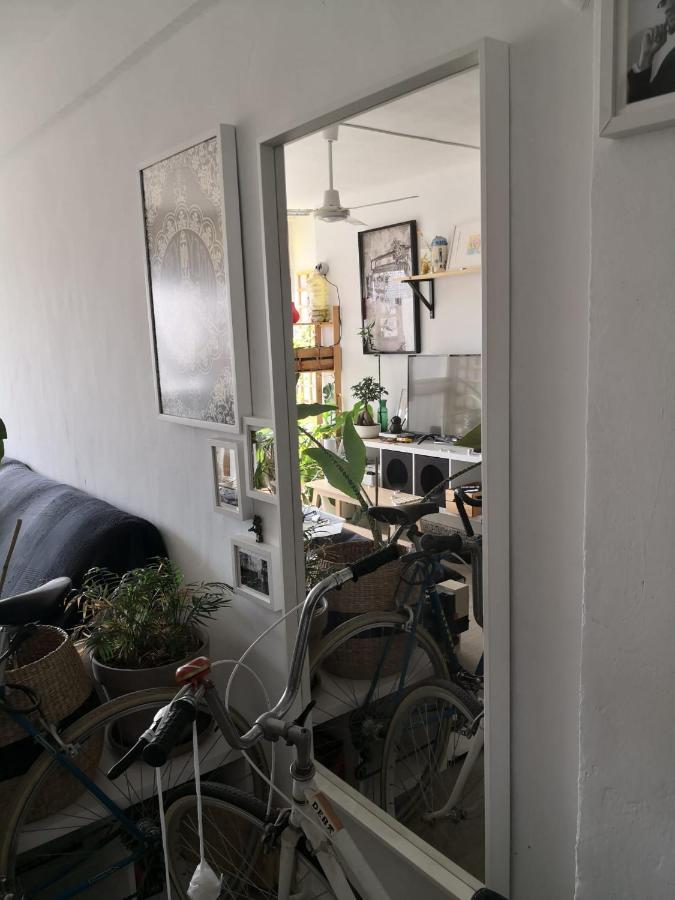 My Quiet House Apartment Malaga Exterior photo