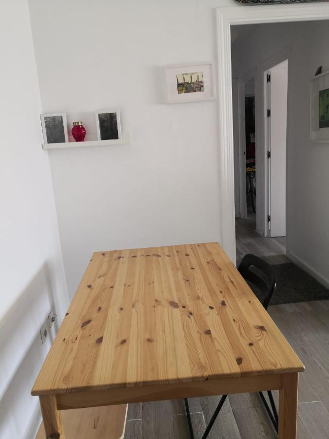 My Quiet House Apartment Malaga Exterior photo