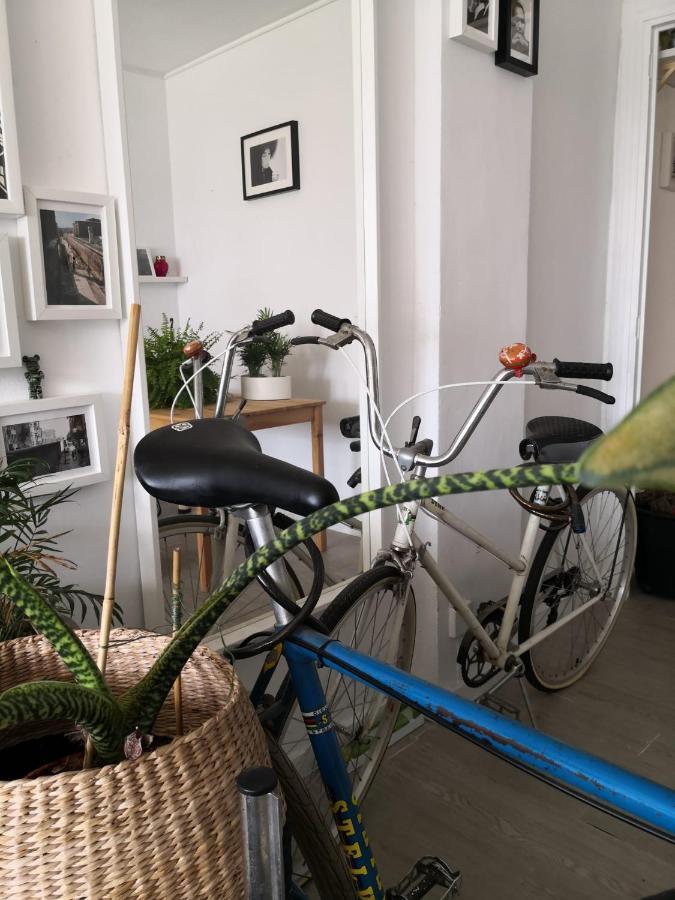 My Quiet House Apartment Malaga Exterior photo
