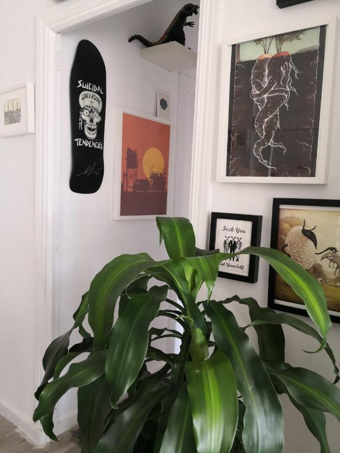 My Quiet House Apartment Malaga Exterior photo