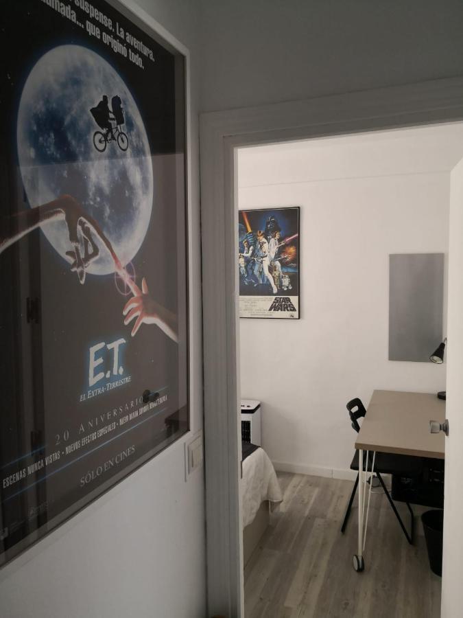 My Quiet House Apartment Malaga Exterior photo